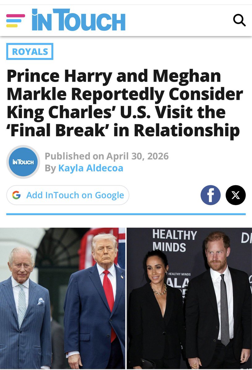 Harry, Meghan’s Spare tweet media