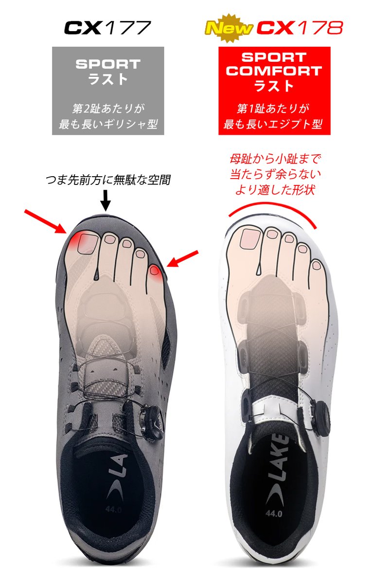 株式会社キルシュベルク（LAKE、SARIS公式） tweet media