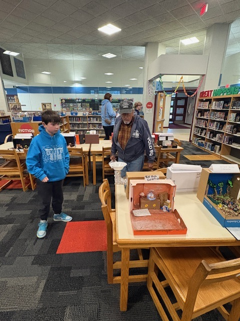MartinMustangs1's tweet photo. Loved having our Martin families at the ranch tonight for Open House for grades 3-5! Plenty of alumni came along too! #onceamustangalwaysamustang https://t.co/81xvv6Ztg9