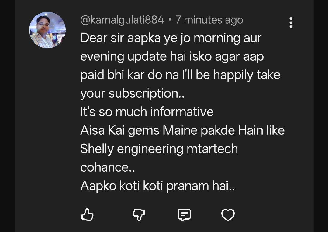 Wealth SaGa®️ | SEBI Regd RA tweet media