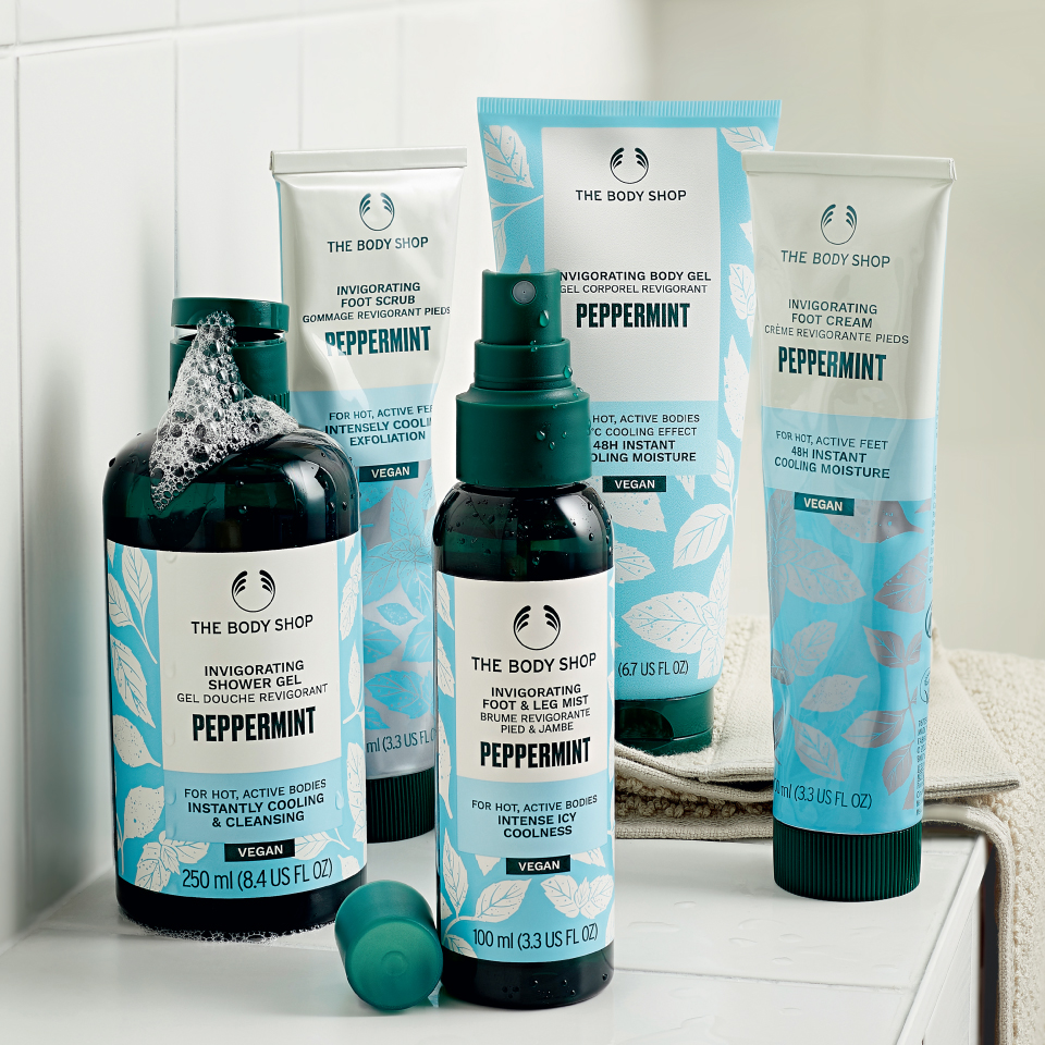 ザボディショップ公式 (@TheBodyShopJP) / Posts / X