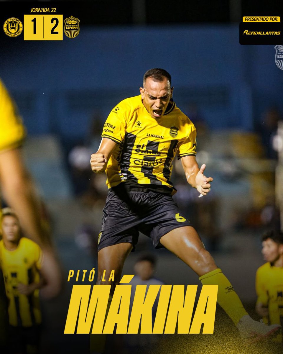 Real Club Deportivo España tweet media