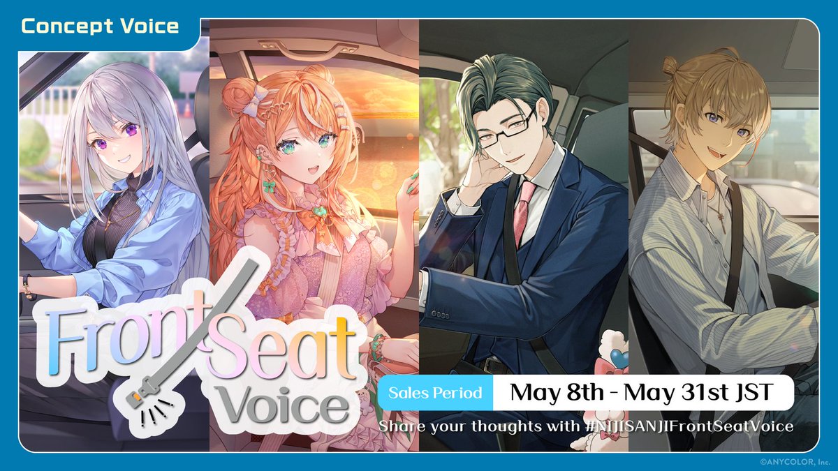 NIJISANJI EN Official tweet media