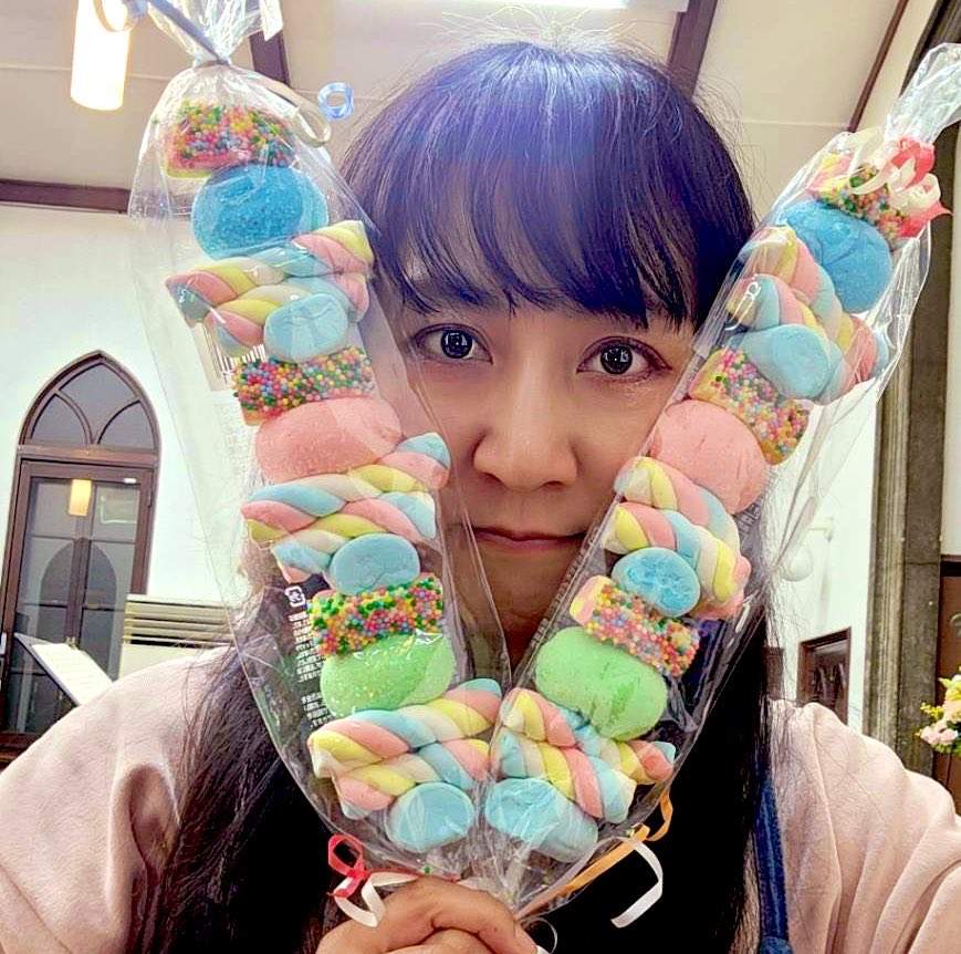 高橋初花🌼Uika🍬 tweet media