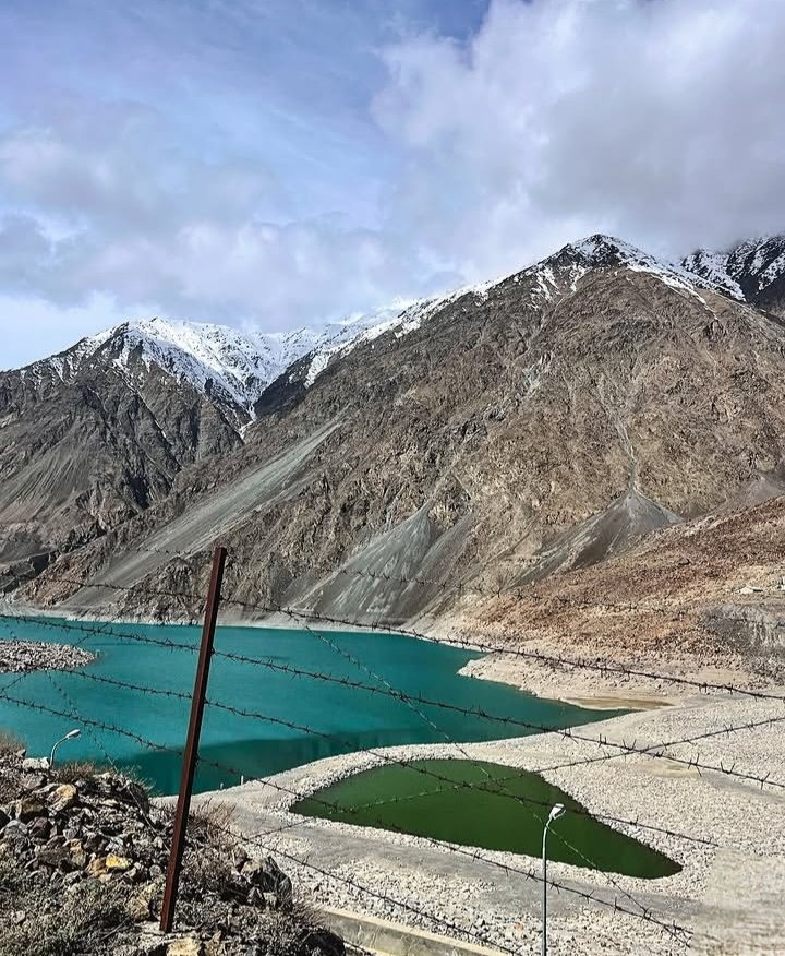 MananHnz's tweet image. Heaven feels like this ! 

#Skardu #GilgitBaltistan