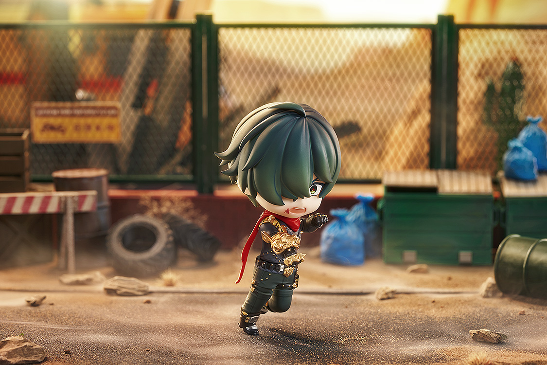 ◤ 新商品情報 ◢

ねんどろいど ライト
＿＿＿＿＿＿＿＿

🎁グッスマ公式ショップ、miHoYo公式ショップご購入特典
ネックレス＋持ち手

▼ご予約はこちら
goodsmile.link/7J1DLg

#ゼンレスゾーンゼロ #ゼンゼロ #グッスマ