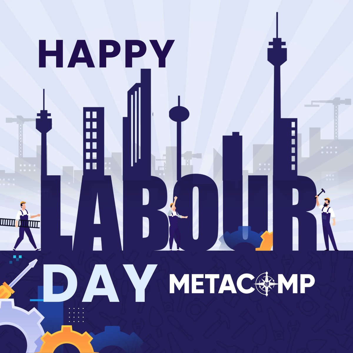MetaComp tweet media