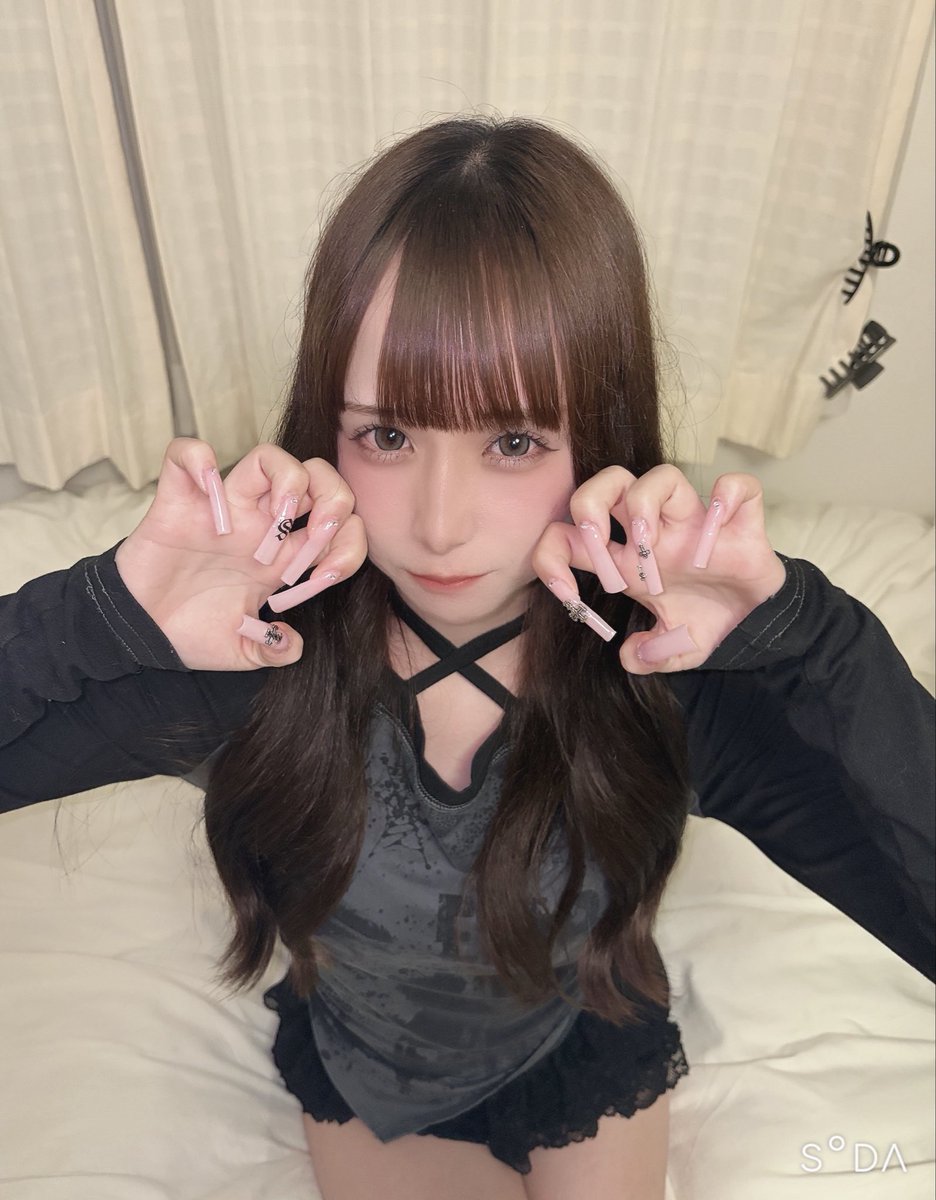 お友達にしてもらったにゅーねいる💅