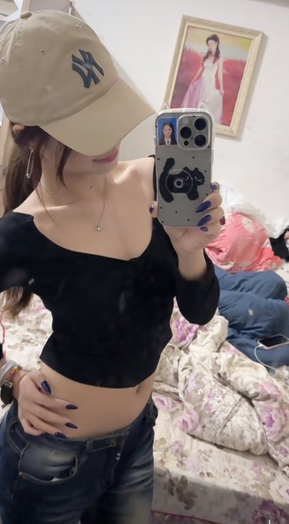 泡泡涨不胖 tweet media