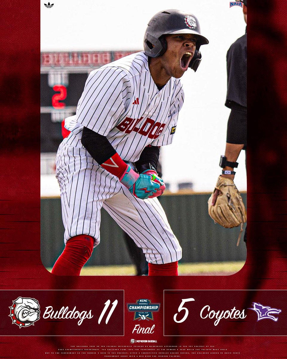 McPherson Athletics tweet media