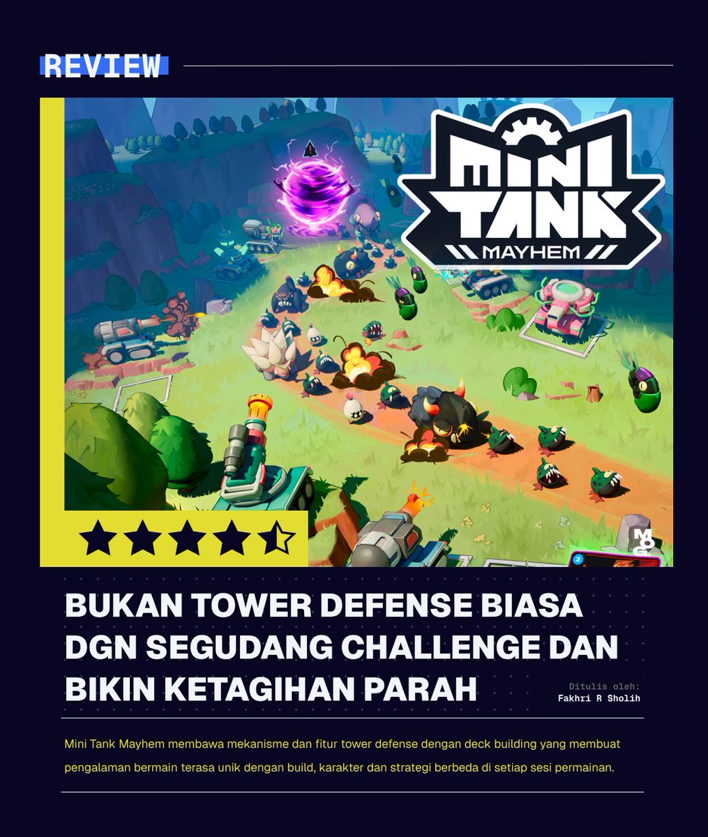Ministry of Gamers tweet media