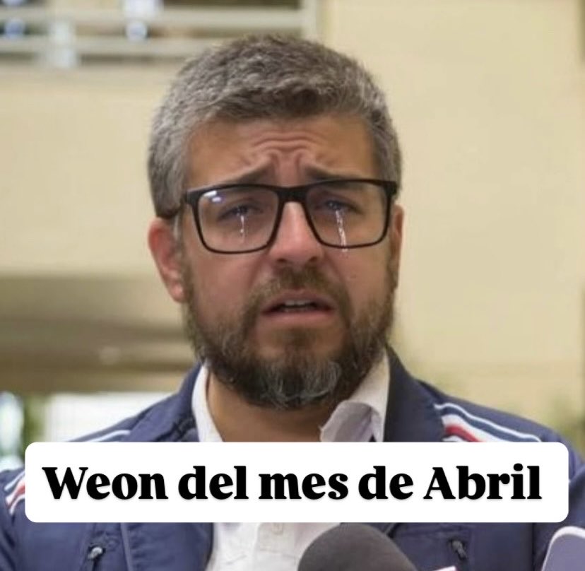merluzo rey de los weones 🖐🏻 tweet media