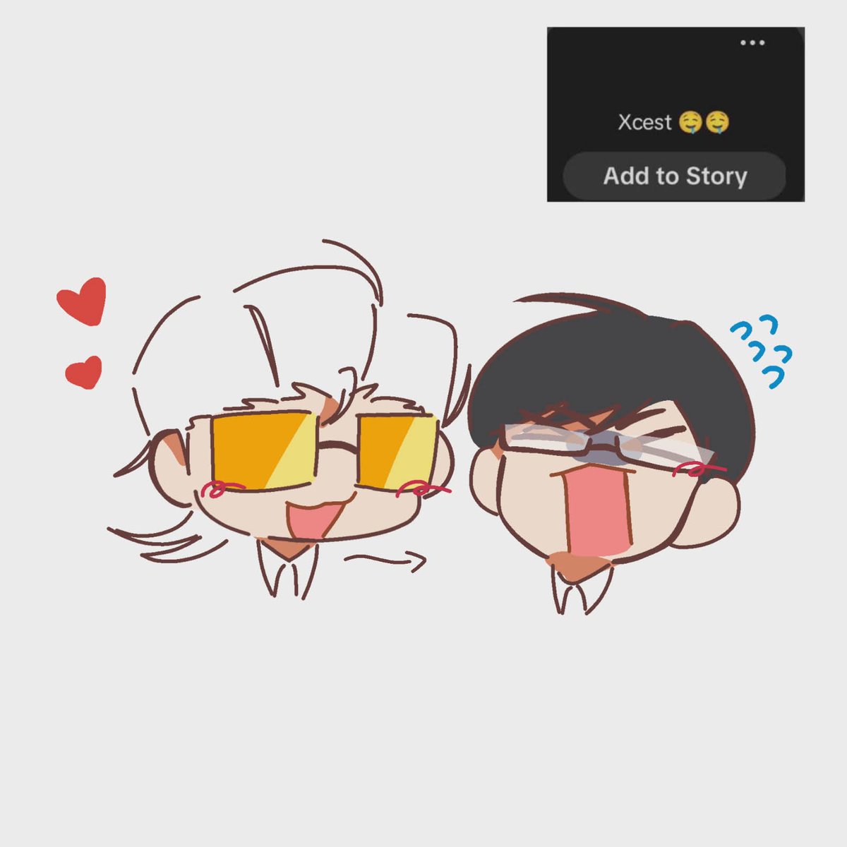 9Bei1san's tweet photo. #Xcest #NiceX #Xnice https://t.co/mD1yei9Xsk
