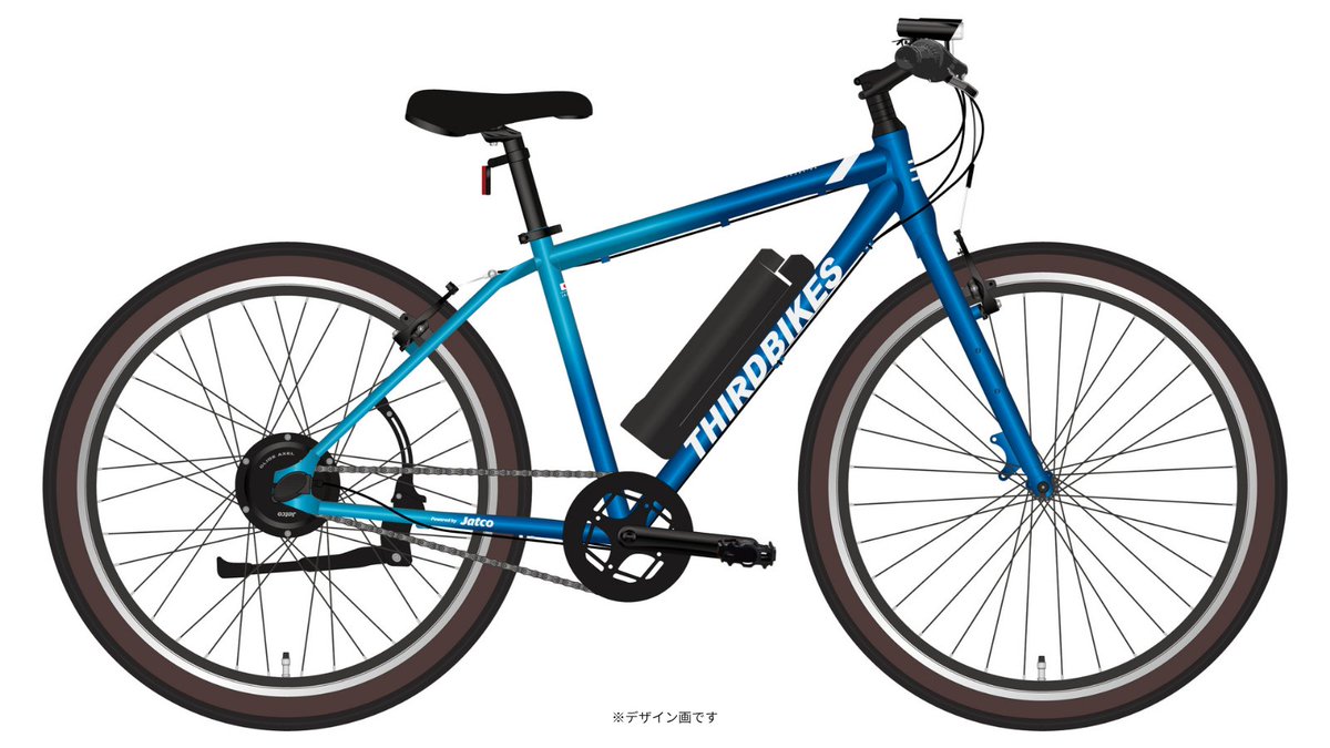 THIRDBIKES｜サードバイクス@LOOKBOOK見てね tweet media