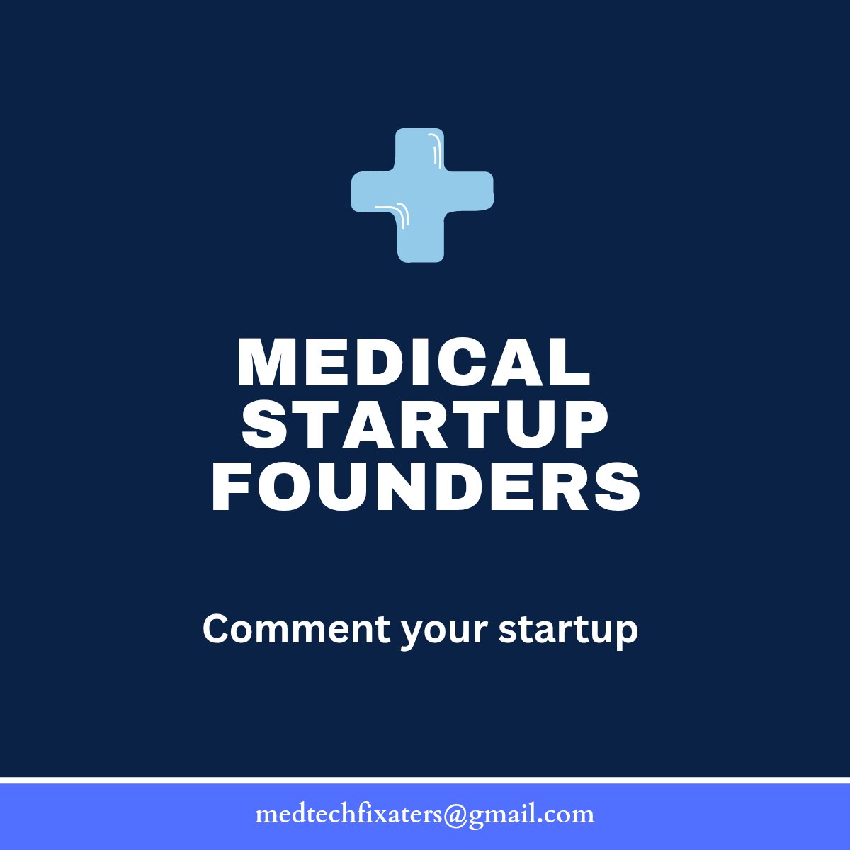 Medtech Fixaters tweet media