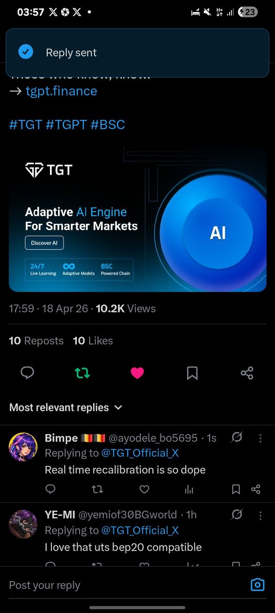 Bimpe 🇧🇪🇧🇪 tweet media