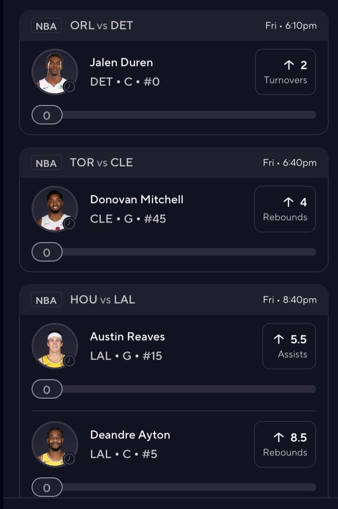 KANEPROPS's tweet image. Just locked in this PrizePicks 10x

#nbaplayoffs #gamblingx