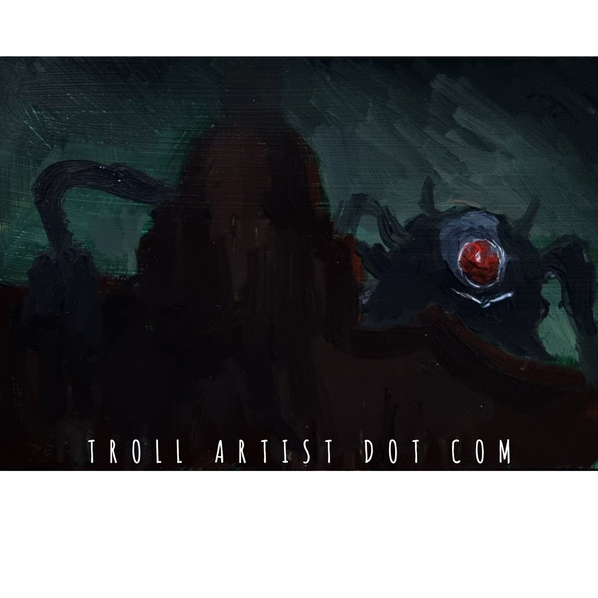 dot_troll's tweet photo. The FISA Bot ~ oil on aluminum 
#FISA https://t.co/tS9454bkub