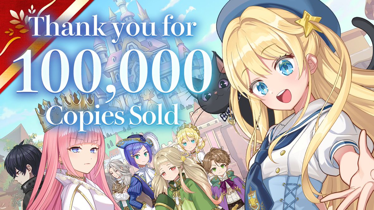 コロネ店長@『まじかる☆プリンセス』好評発売中！ tweet media