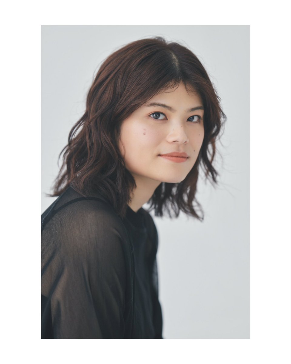 水口早香 tweet media