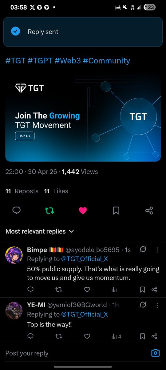 Bimpe 🇧🇪🇧🇪 tweet media