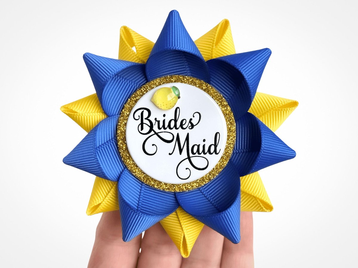 PPerceptions's tweet image. Amalfi Coast Lemon Bridal Shower Favors, Italian Mediterranean Wedding Shower Favor Pins for Guests in Royal Blue and Yellow with Lemon tuppu.net/1e80d15e #shopsmall #shoppingonline #handmadegifts #events #weddings #Etsyshop #MediterraneanShower