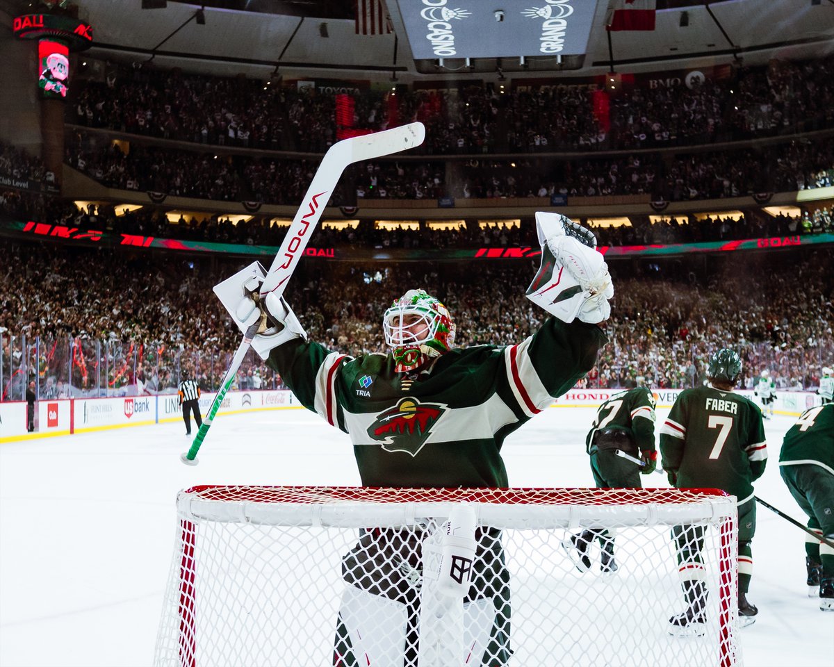 x - Minnesota Wild tweet media