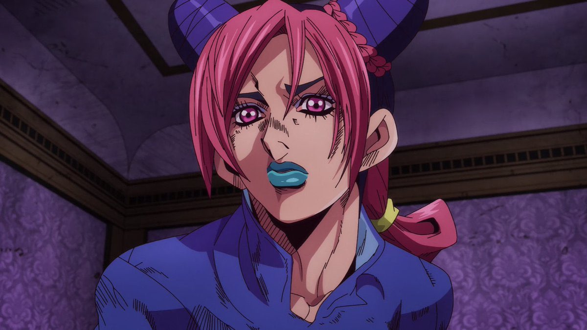 Bobby STEEL BALL RUN tweet media