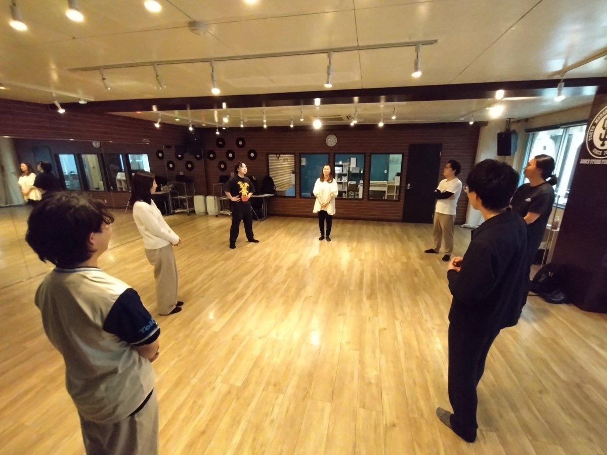 Vivid Opera Tokyo tweet media