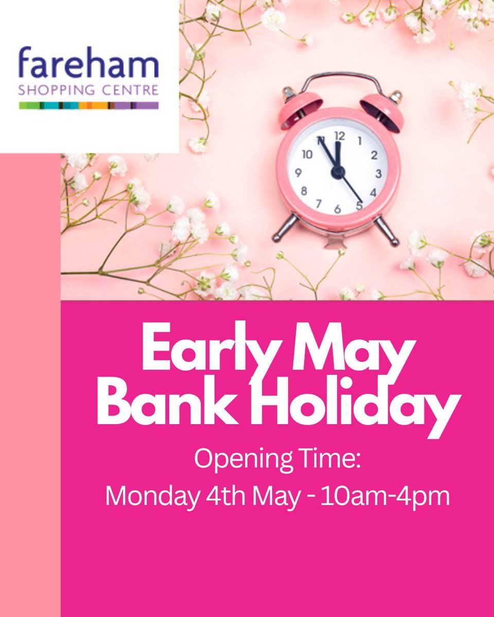 Fareham Shopping tweet media
