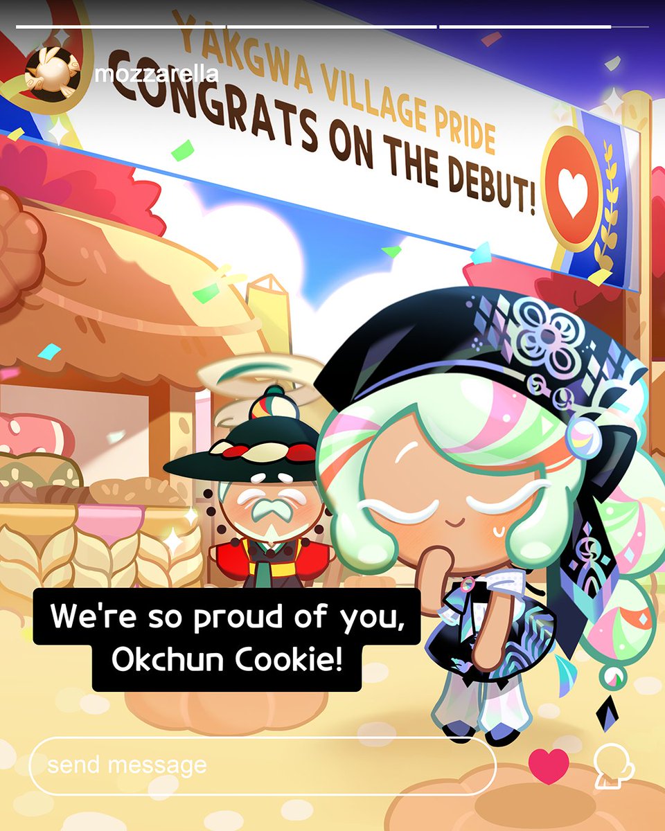 CookieRun: Kingdom tweet media