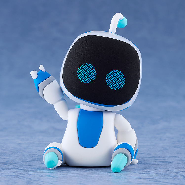 ねんどろいど　アストロボット アストロボット』でも可愛すぎると話題沸騰！『ASTRO's PLAYROOM』の