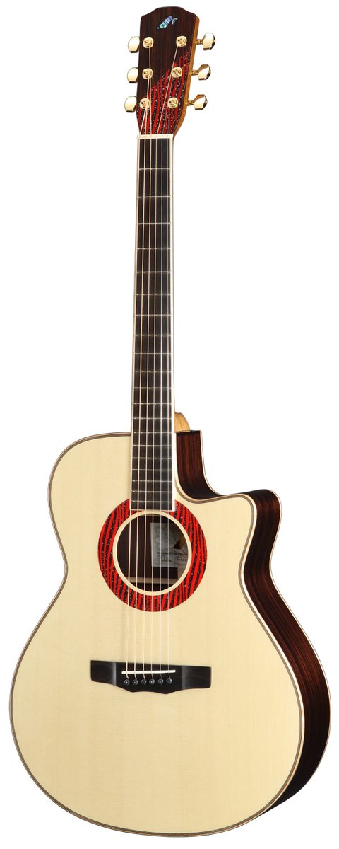 モーリスギター SC-741LCKE | LUTHIER MADE PREMIUM | MORRIS GUITARS モーリスギター