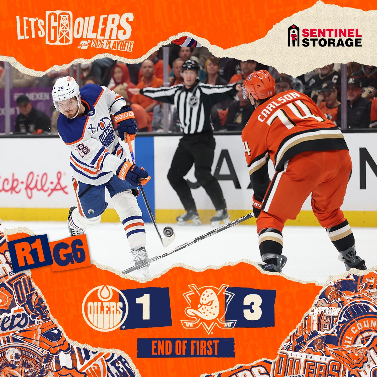 Edmonton Oilers tweet media