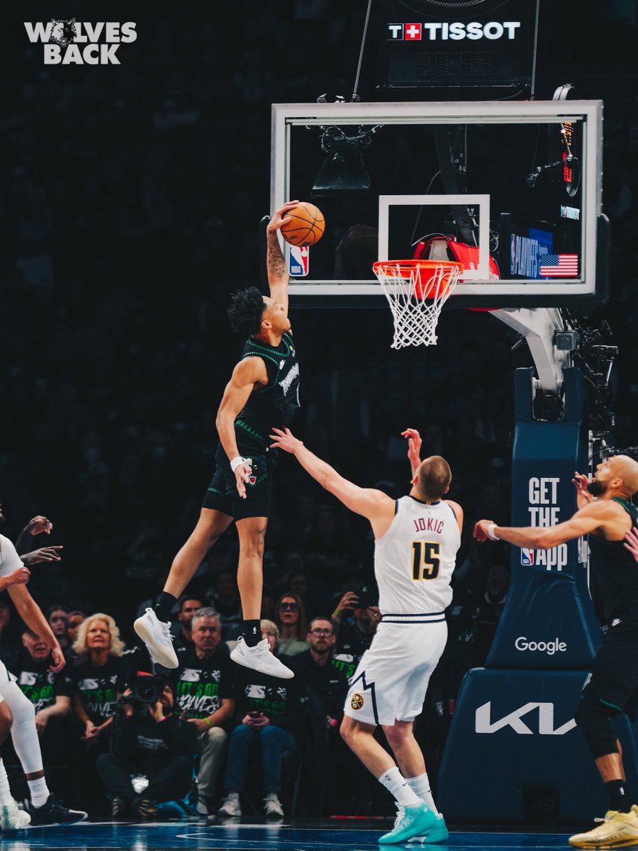 Minnesota Timberwolves tweet media