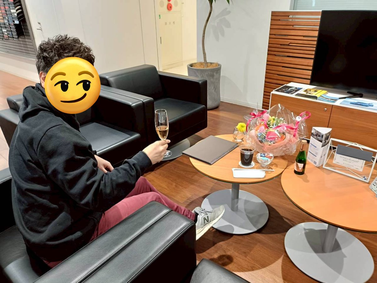 fantasy3112's tweet photo. NEW CAR納車👏

BMW M2(G87) スカイスクレーパーグレー

M2(G87)→M2(G87)への乗り換え🤣
2年目点検に出したらミッションがAT→MTに変わってました🤔
まさか2年でM2を2台新車で買うことになるとは…

ずっと欲しかったM2のマニュアル…まずは慣らし、楽しみます😏

#BMW
#M2
#G87
 #BMWはいいぞ https://t.co/x3rObhwAf9