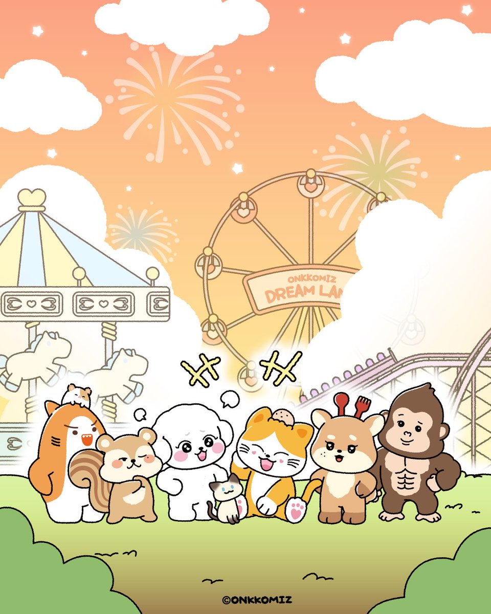 온꼬미즈 (ONKKOMIZ) (@onkkomiz) on Twitter photo 