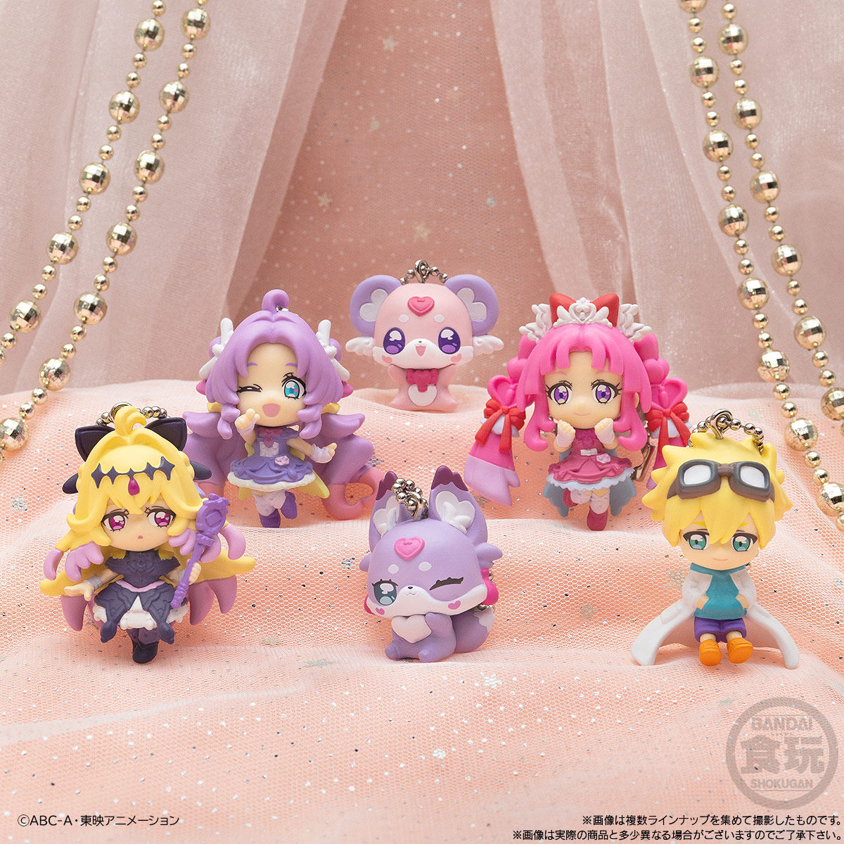 2026年5月18日発売予定名探偵プリキュア！ マスコット▽Amazonで予約