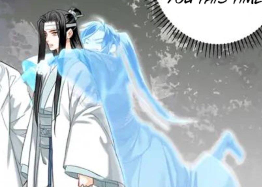 lan wangji: *exists*
wei wuxian: