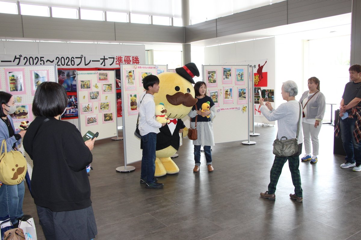 つげさん@貝塚市【公式】 tweet media