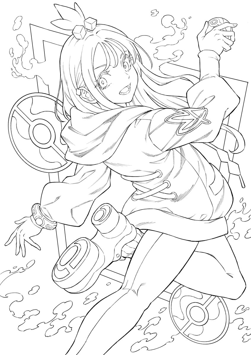 穂高 歩 tweet media