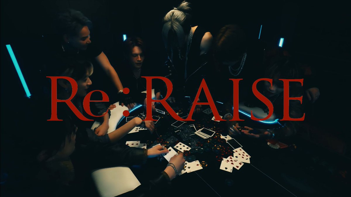 ということで！！！ 本日 18:00 1st Single 『Re:RAISE』 Music Video 公開されます！！！ https ...