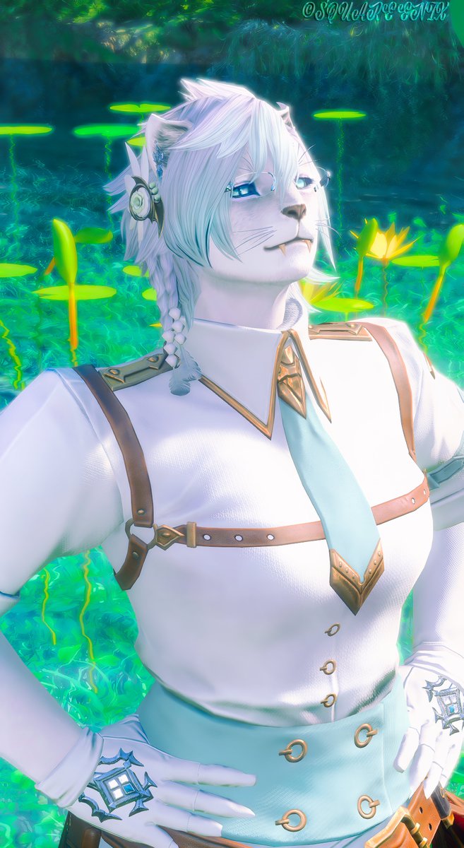 らっしー🐱Ramuh tweet media