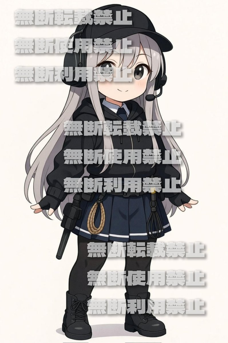 氷華椿＠強襲メイド tweet media