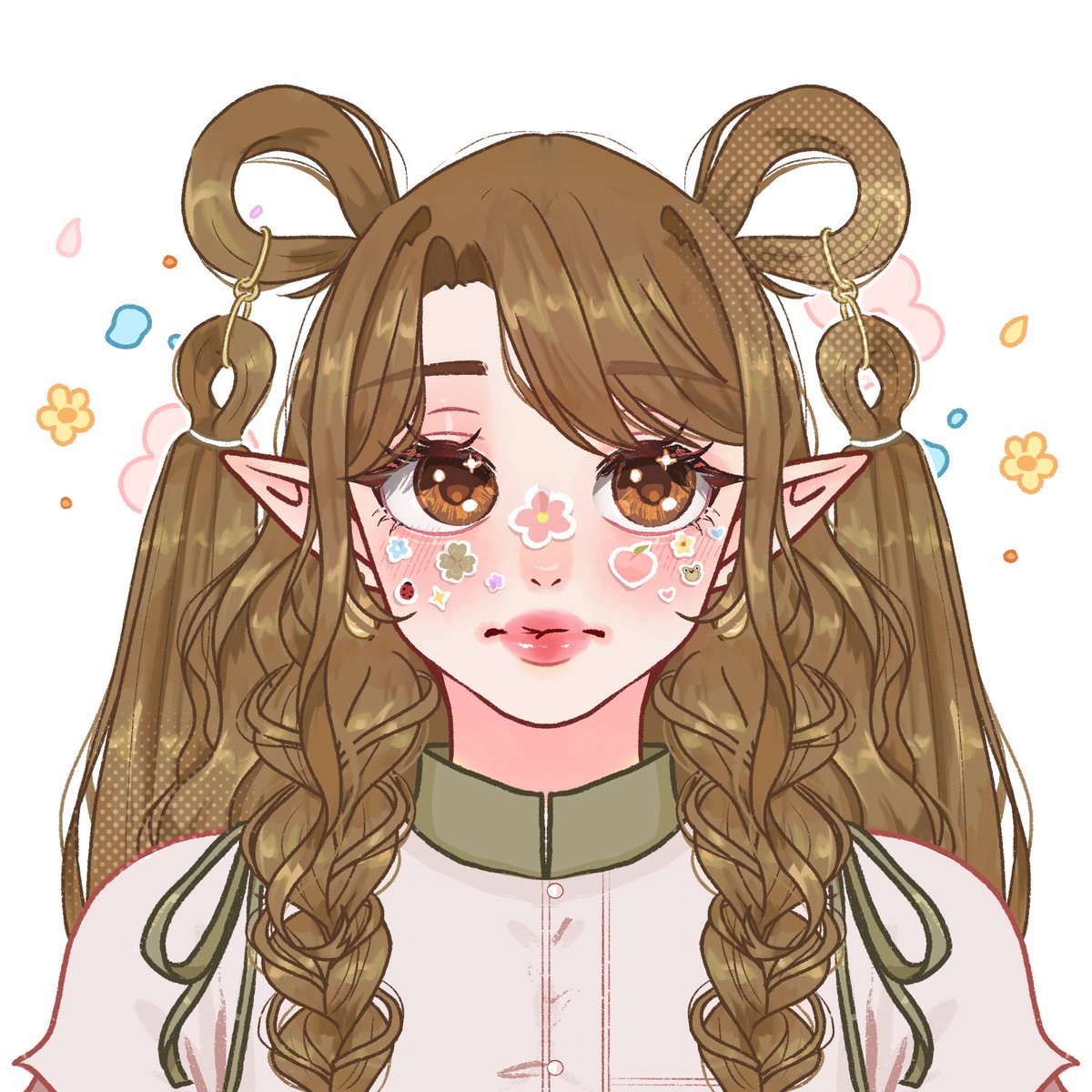 Colleen ✿ PNGtuber tweet media