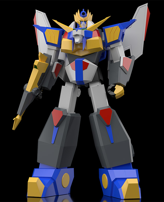 再販情報 ／ MODEROID ・ガンバルガー ・リボルガー ・ゲキリュウガー