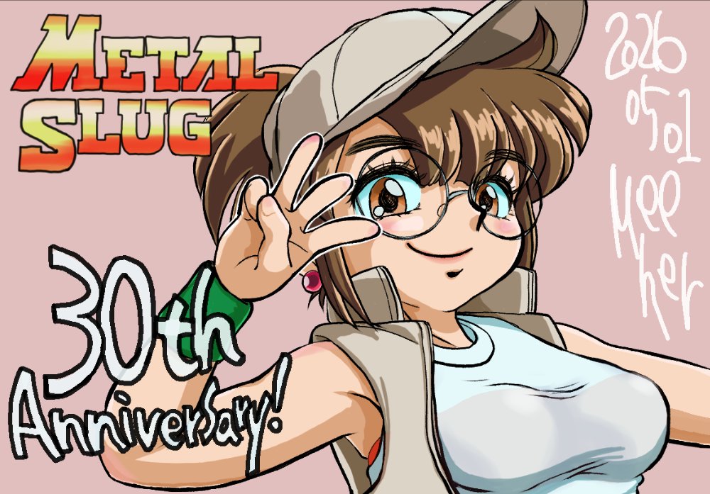 メタルスラッグ公式 (@METALSLUG_JP) / Posts / X