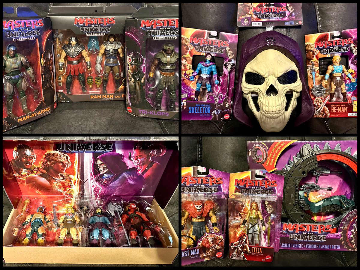 jshigwoya01's tweet image. What have I done?? 😉
#HeMan #MastersoftheUniverse