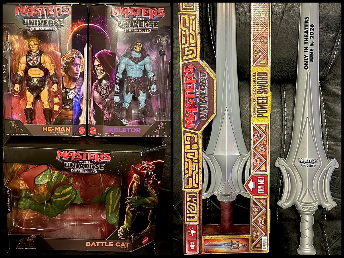 jshigwoya01's tweet image. What have I done?? 😉
#HeMan #MastersoftheUniverse
