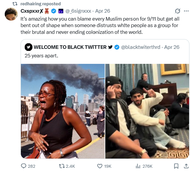 B Official One tweet media